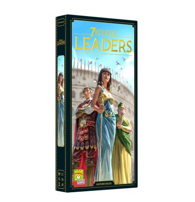 7 wonders V2 – 7 Wonders Leaders
