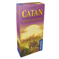 Catan – Barbares & Marchands 5-6 joueurs