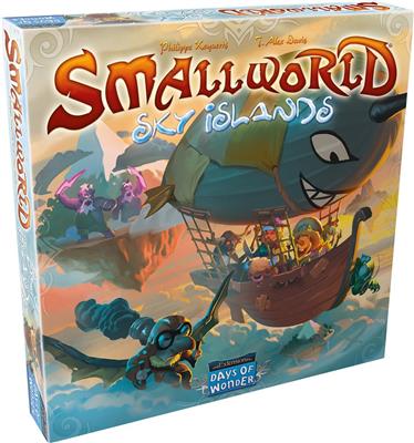 Small World – Sky island