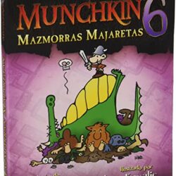Munchkin 6 – Le Donjon de la Farce