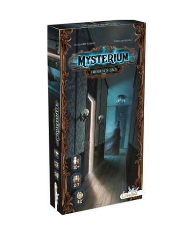 Mysterium – Hidden signs