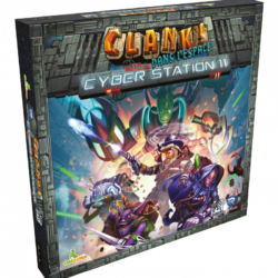 Clank in space – Cyberstation 11