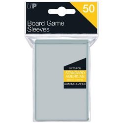 Sleeves – Ultra Pro – American Gaming Cards (56×87)
