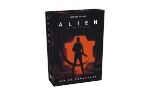 Alien – Kit de Démarrage