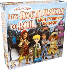 Les aventuriers du rail Mon premier voyage europe