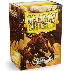 Sleeves – Dragon Shield Standard - Copper