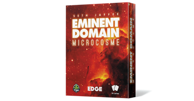 Eminent Domain – Microcosme
