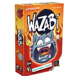Wazabi supplément piment