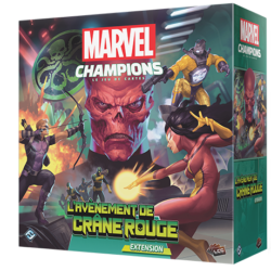Marvel Champions – L’avènement de Crâne rouge