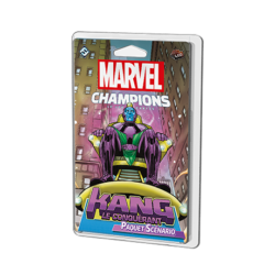Marvel Champions – Kang Le Conquérant
