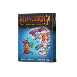 Munchkin 7 – Oh le gros tricheuuuuuuuur !