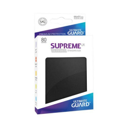 Sleeves – Ultimate Guard – Standard Supreme UX Noir