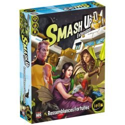 Smash Up – Ressemblances fortuites