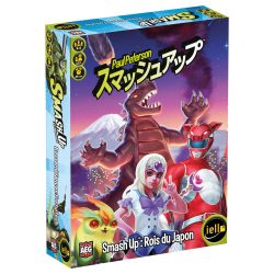 Smash Up – Rois du Japon