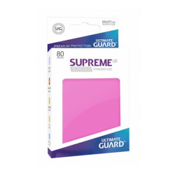 Sleeves – Ultimate Guard – Standard Supreme UX Rose