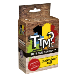 Tu te mets combien ? Le complément Belge
