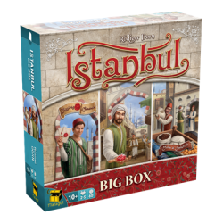 Istanbul big box
