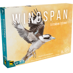 Wingspan Océanie