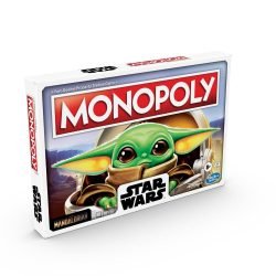 Monopoly Star Wars Mandalorian