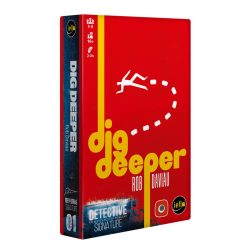Detective – Dig deeper