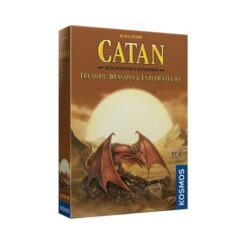 Catan – Trésors, Dragons et Aventuriers