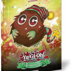 Yu-Gi-Oh! – Calendrier de l’avent