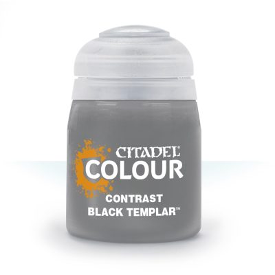 Citadel – Contrast – Black Templar