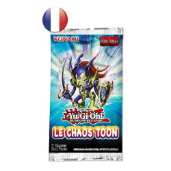 Yu-Gi-Oh! – Le chaos Toon (booster)