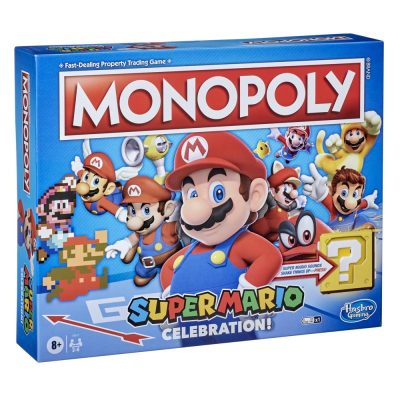 Monopoly Mario Celebration