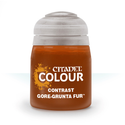 Citadel - Contrast - Gore-Grunta Fur