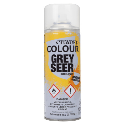 Citadel – Spray – Grey seer