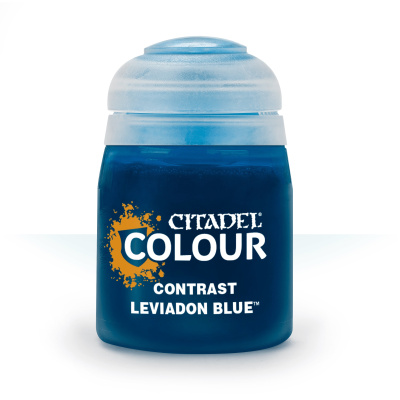 Citadel - Contrast - Leviadon Blue