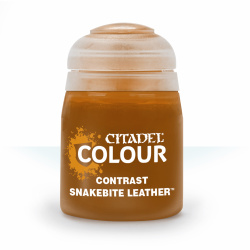 Citadel – Contrast – Snakebite Leather