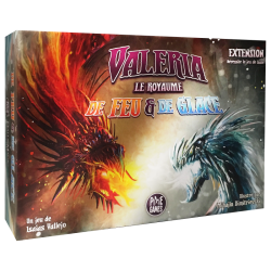 Valeria – De feu et de glace