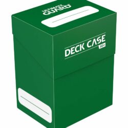 Deck Case Ultimate Guard 80+ vert