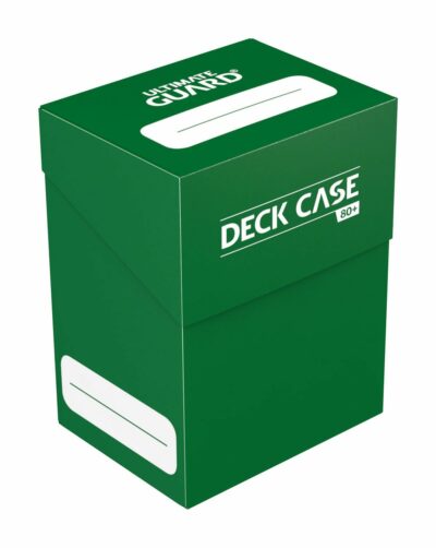 Deck Case Ultimate Guard 80+ vert