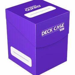 Deck Case Ultimate Guard 100+ Violet