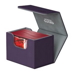 Deck Case Ultimate Guard Sidewinder 80+ Violet