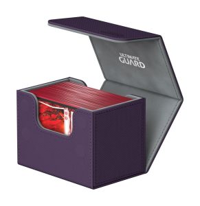 Deck Case Ultimate Guard Sidewinder 80+ Violet