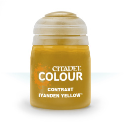 Citadel – Contrast – Iyanden Yellow