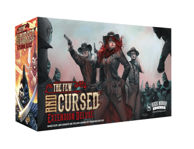 The few and cursed – Extension Deluxe