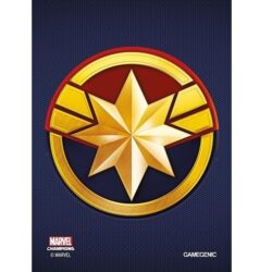 Sleeves – Gamegenics – Marvel Champions