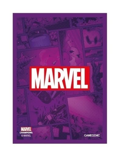 Sleeves – Gamegenics – Marvel Champions
