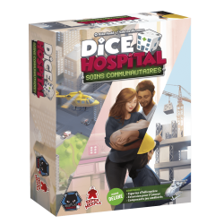 Dice hospital – Soins communautaires