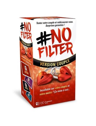 #No Filter – Version Couple