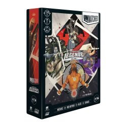 Unmatched – Combats de légende Volume 1