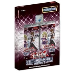 Yu-Gi-Oh! – Duellistes légendaires Saison 2