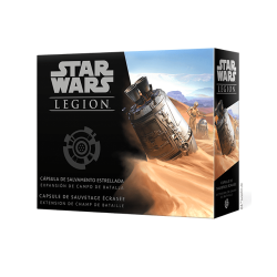 Star Wars Legion – Capsule de sauvetage ecrasée