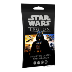 Star Wars Legion – Paquet de Cartes Amélioration
