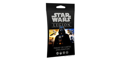 Star Wars Legion – Paquet de Cartes Amélioration